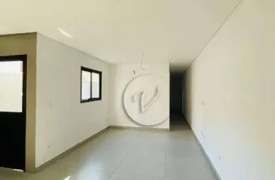 Apartamento à venda, 89 m² por r$ 520.000,00 - vila pires - santo andré/sp