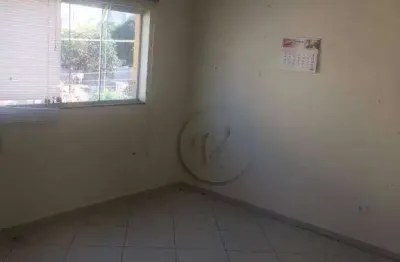 Sala para alugar, 30 m² por r$ 1.210,00/mês - vila vilma - santo andré/sp