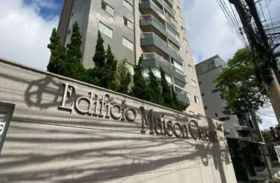 Apartamento com 4 dormitórios à venda, 150 m² por r$ 1.280.000,00 - centro - santo andré/sp