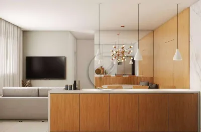 Apartamento com 2 dormitórios à venda, 53 m² por r$ 440.000,01 - vila guiomar - santo andré/sp