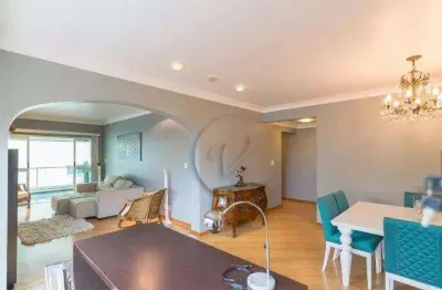 Apartamento com 3 dormitórios à venda, 156 m² por r$ 1.100.000,00 - jardim - santo andré/sp
