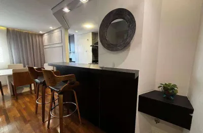 Cobertura à venda, 89 m² por r$ 715.000,00 - casa branca - santo andré/sp