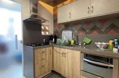 Apartamento à venda, 76 m² por r$ 759.999,00 - centro - santo andré/sp