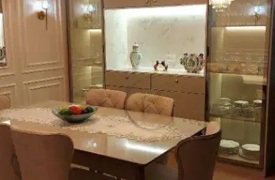 Apartamento com 2 dormitórios à venda, 108 m² por r$ 1.489.000,00 - vila gilda - santo andré/sp