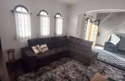 Sobrado com 3 dormitórios à venda, 326 m² por r$ 1.050.000,00 - jardim utinga - santo andré/sp