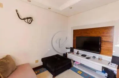 Apartamento à venda, 350 m² por r$ 2.800.000,00 - jardim - santo andré/sp