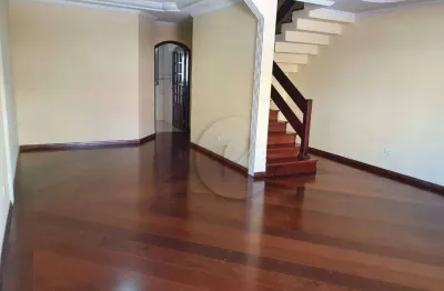 Sobrado com 3 dormitórios à venda, 262 m² por r$ 1.250.000,00 - santa maria - santo andré/sp