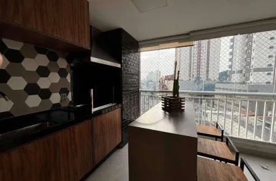Apartamento com 3 dormitórios à venda, 115 m² por r$ 1.050.000,00 - vila valparaíso - santo andré/sp
