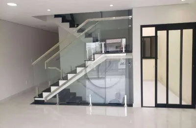 Sobrado novo com 3 dormitórios à venda, 201 m² por r$ 998.000 - jardim valdibia - são bernardo do campo/sp