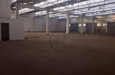 Galpão para alugar, 1680 m² por r$ 55.408,47/mês - casa branca - santo andré/sp