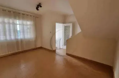 Sobrado para alugar, 91 m² por r$ 3.508,33/mês - jardim - santo andré/sp