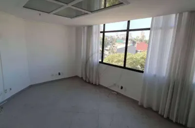 Sala para alugar, 58 m² por r$ 3.800/mês - centro - são bernardo do campo/sp