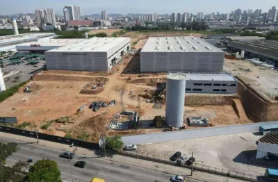 Terreno para alugar, 57105 m² por r$ 673.099,25/mês - parque jaçatuba - santo andré/sp