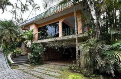 Chácara com 4 dormitórios à venda, 2852 m² por r$ 2.150.000,00 - riacho grande - são bernardo do campo/sp