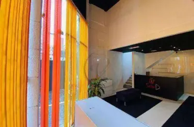 Prédio para alugar, 400 m² por r$ 26.300,00/mês - centro - santo andré/sp
