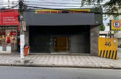 Salão para alugar, 138 m² por r$ 12.928,00/mês - centro - são bernardo do campo/sp