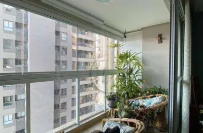 Apartamento à venda, 136 m² por r$ 860.000,00 - jardim - santo andré/sp