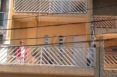Otimo sobrado em um dos melhores bairros de são bernardo do campo