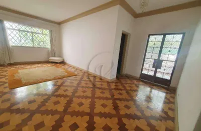 Casa com 3 dormitórios para alugar, 400 m² por r$ 15.900,00/mês - centro - são bernardo do campo/sp