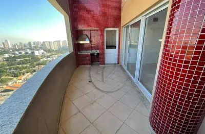 Apartamento duplex com 5 dormitórios à venda, 265 m² por r$ 2.580.000,00 - vila assunção - santo andré/sp