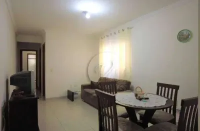 Apartamento com 2 dormitórios à venda, 67 m² por r$ 520.000,00 - vila assunção - santo andré/sp
