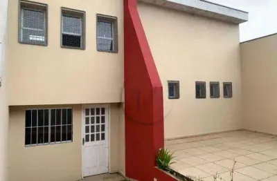 Sobrado, 477 m² - venda por r$ 1.690.000,00 ou aluguel por r$ 11.000,00/mês - centro - santo andré/sp