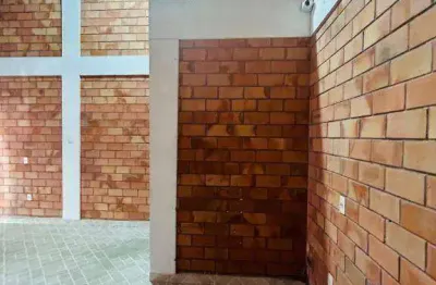 Salão para alugar, 30 m² por r$ 3.500,00/mês - centro - santo andré/sp