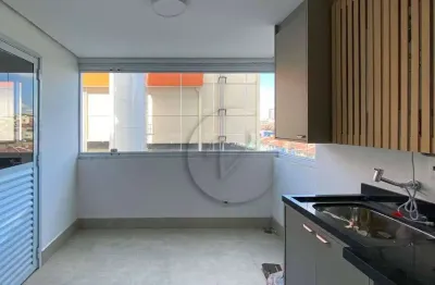 Apartamento para alugar, 67 m² por r$ 3.580,00/mês - parque das nações - santo andré/sp