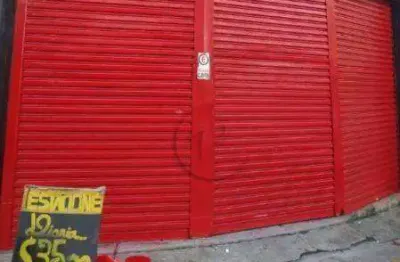 Loja para alugar, 195 m² por r$ 13.900,00/mês - rudge ramos - são bernardo do campo/sp