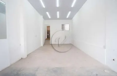 Salão para alugar, 45 m² por r$ 3.889,17/mês - vila pires - santo andré/sp