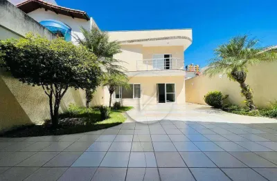 Sobrado, 360 m² - venda por r$ 2.850.000,00 ou aluguel por r$ 16.690,00/ano - jardim - santo andré/sp