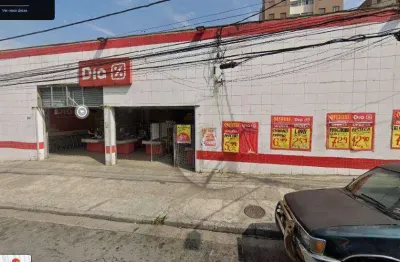 Galpão para alugar, 650 m² por r$ 29.600,00/mês - jardim santo andré - santo andré/sp