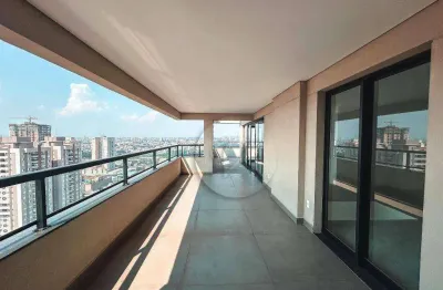 Cobertura à venda, 323 m² por r$ 3.292.000,00 - campestre - santo andré/sp