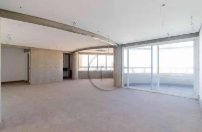 Apartamento com 4 dormitórios à venda, 227 m² por r$ 2.900.000,00 - jardim - santo andré/sp