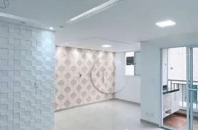 Apartamento com 2 quartos à venda na Rua Bandeirantes, Conceição, Diadema