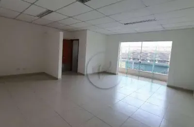 Sala para alugar, 47 m² por r$ 2.750/mês - nova petrópolis - são bernardo do campo/sp