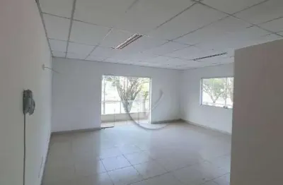 Sala para alugar, 56 m² por r$ 2.950/mês - nova petrópolis - são bernardo do campo/sp