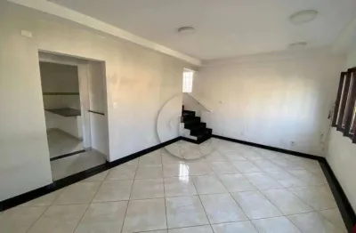 Sobrado com 3 dormitórios para alugar, 152 m² por r$ 4.542,86/mês - vila alzira - santo andré/sp