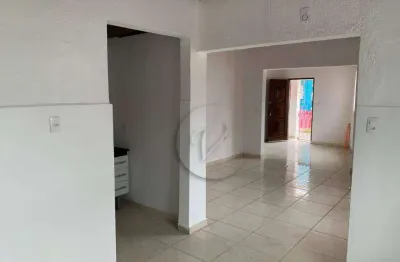Casa para alugar, 62 m² por r$ 2.550,00/mês - casa branca - santo andré/sp