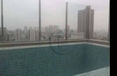 Cobertura à venda, 300 m² por r$ 4.700.000,00 - campestre - santo andré/sp