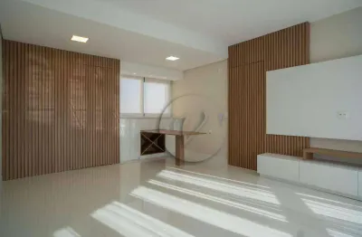Apartamento para alugar, 95 m² por r$ 7.466,67/mês - jardim - santo andré/sp