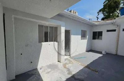 Casa para alugar, 90 m² por r$ 3.405,00/mês - casa branca - santo andré/sp