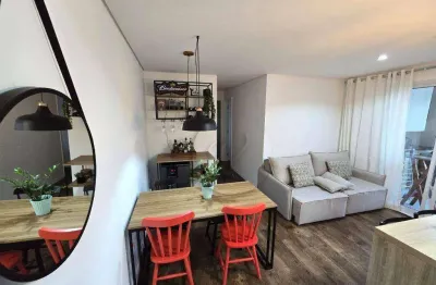 Cobertura à venda, 65 m² por r$ 830.000,00 - jardim são caetano - são caetano do sul/sp