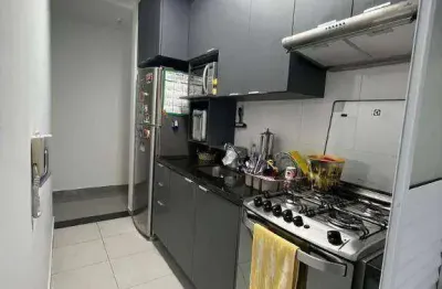Apartamento com 3 dormitórios à venda, 65 m² por r$ 600.000,00 - santa maria - santo andré/sp