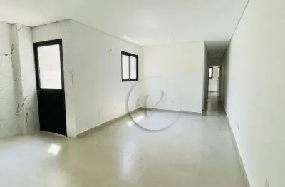Apartamento à venda, 89 m² por r$ 590.000,00 - jardim bela vista - santo andré/sp