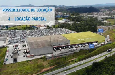 Galpão com 10.500 m² para locação em mauá ao lado do rodoanel