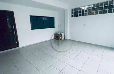 Casa com 3 quartos à venda na Rua Sílvia, Santa Maria, São Caetano do Sul