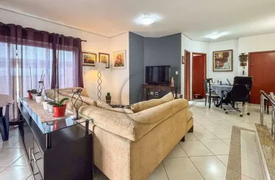 Cobertura com 3 dormitórios à venda, 220 m² por r$ 1.400.000 - santa maria - são caetano do sul/sp