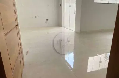 Apartamento com 2 dormitórios à venda, 60 m² por r$ 420.000,00 - parque das nações - santo andré/sp
