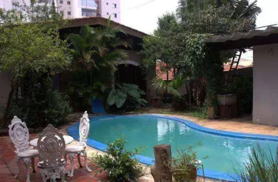 Casa com 2 dormitórios para alugar, 240 m² por r$ 9.250,00/mês - campestre - santo andré/sp